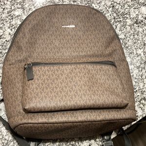 Michael kors mens backpack